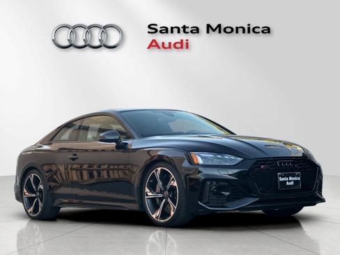 Used 2022 Audi RS 5 w/ Black Optic Carbon Package image 8