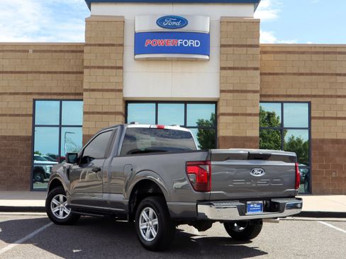 Certified 2024 Ford F150 XL w/ Equipment Group 103A High image 8