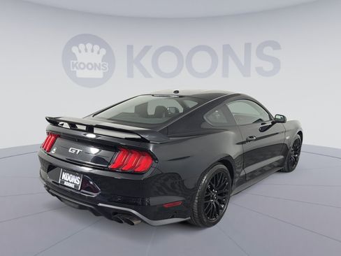 Used 2019 Ford Mustang GT Premium w/ GT Performance Package image 7