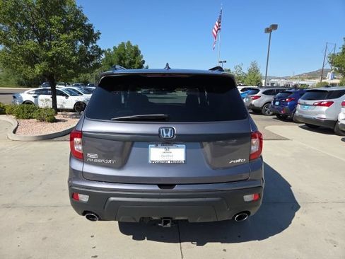 Certified 2021 Honda Passport EX-L image 6