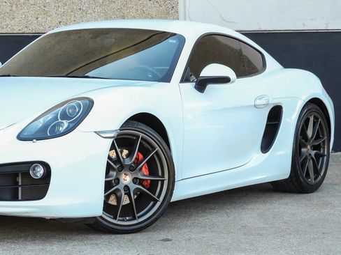 Used 2014 Porsche Cayman S RWD image 5