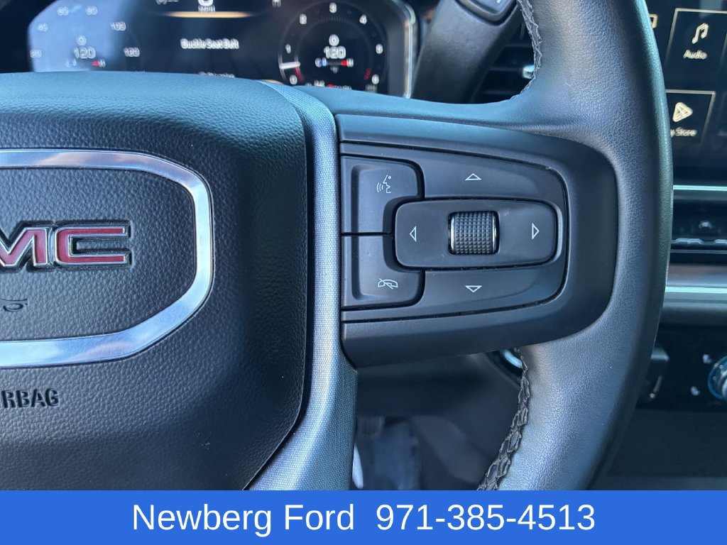 Used 2025 GMC Sierra 1500 SLT AWD/4WD image 21