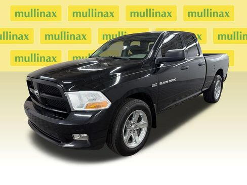 Used 2012 RAM 1500 Express RWD image 12