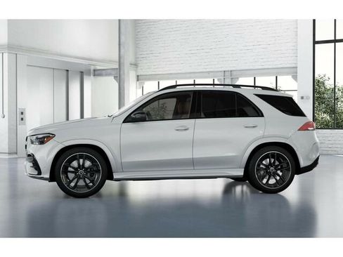 New 2026 Mercedes-Benz GLE 580 4MATIC image 36