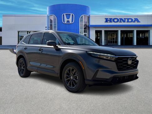 New 2026 Honda CR-V EX-L image 9