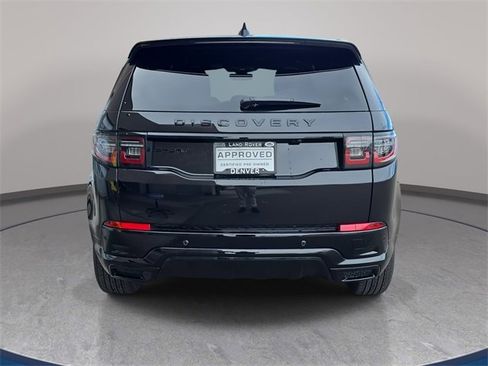 Used 2024 Land Rover Discovery Sport Dynamic SE image 6