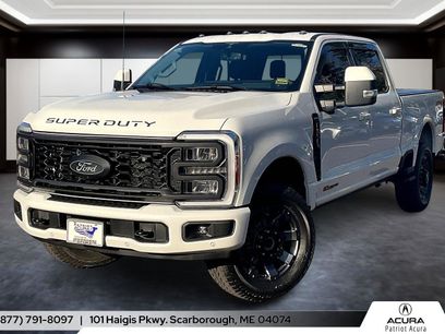 Used 2023 Ford F350 Lariat w/ Lariat Ultimate Package