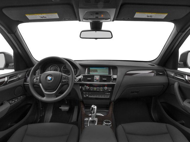 Used 2017 BMW X3 sDrive28i RWD image 8