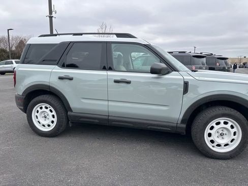 Used 2024 Ford Bronco Sport Heritage w/ Heritage Convenience Package image 6
