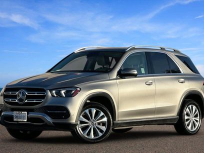 Used 2021 Mercedes-Benz GLE 350