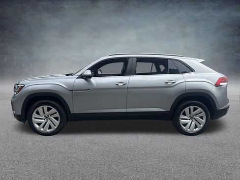Used 2023 Volkswagen Atlas Cross Sport SE AWD/4WD image 13