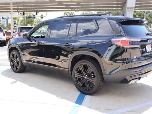 New 2026 GMC Acadia Elevation w/ Black Edition FWD image 5