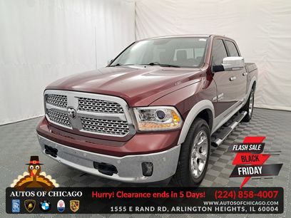 Used 2018 RAM 1500 Laramie w/ Convenience Group