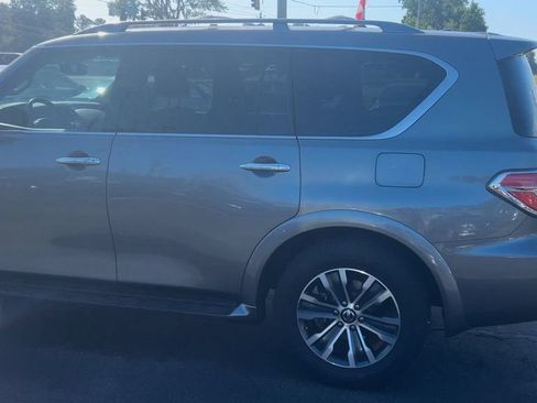 Used 2020 Nissan Armada SL w/ Premium Package RWD image 6