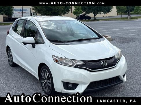 Used 2016 Honda Fit EX image 1