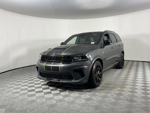 Certified 2024 Dodge Durango SRT image 3