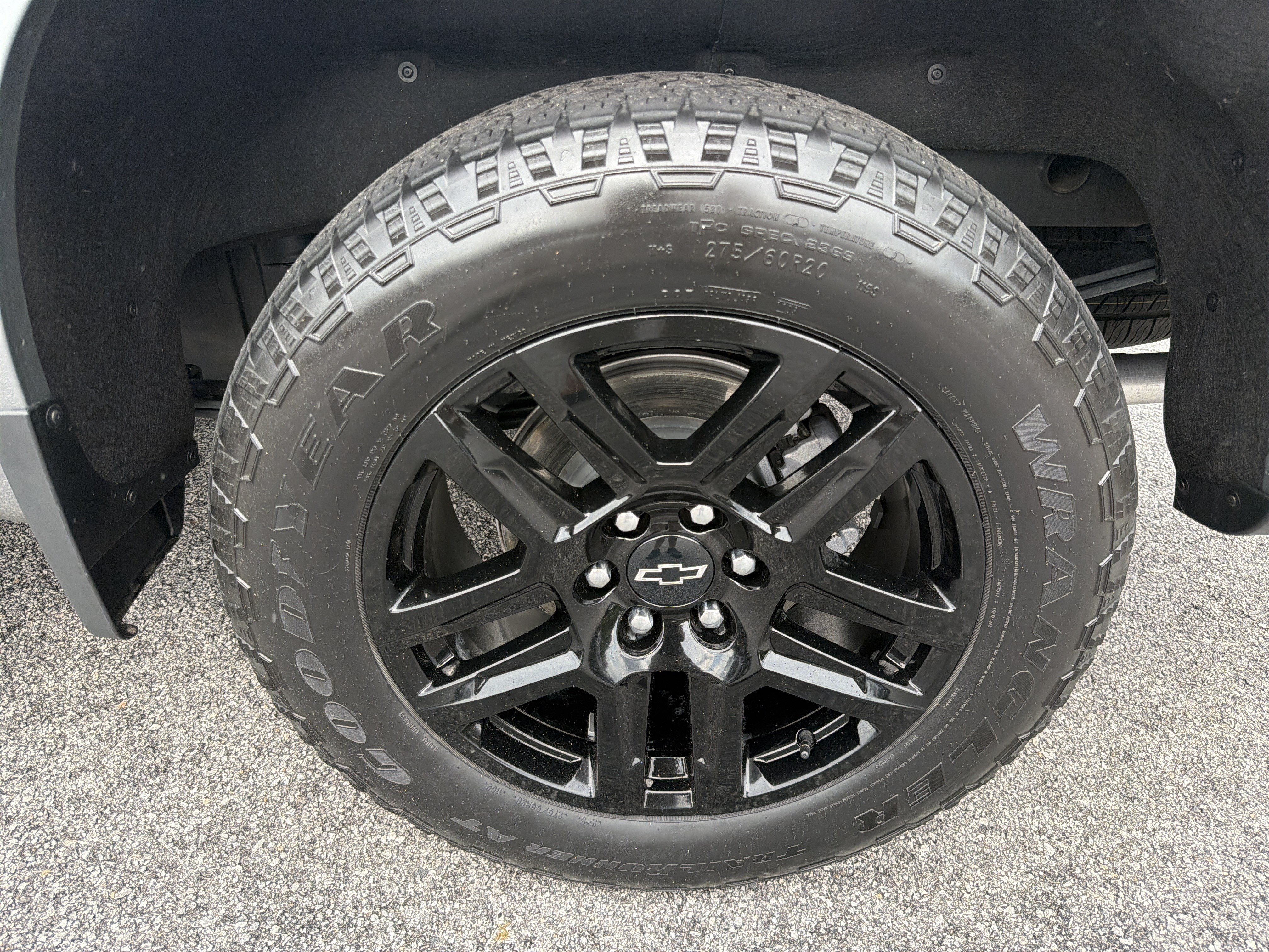 Used 2023 Chevrolet Silverado 1500 RST AWD/4WD image 20