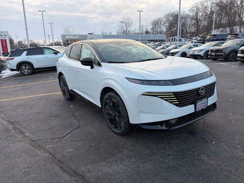 New 2026 Nissan Murano Platinum w/ Cargo Package image 8