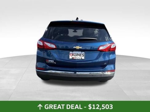 Used 2020 Chevrolet Equinox LT w/ Driver Convenience Package FWD image 7