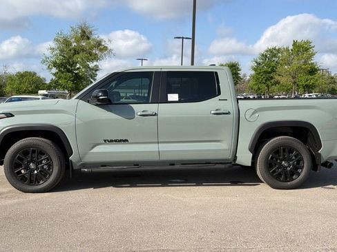 New 2026 Toyota Tundra Limited image 10