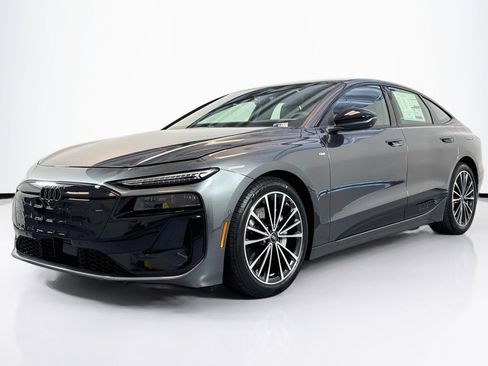 New 2027 Audi A6 e-tron Prestige AWD/4WD image 1