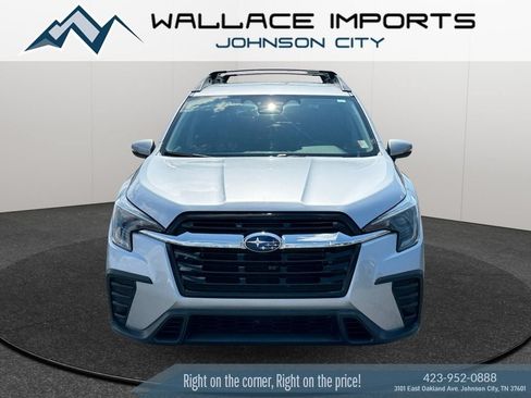 Certified 2023 Subaru Ascent Premium w/ Convenience Package AWD/4WD image 8