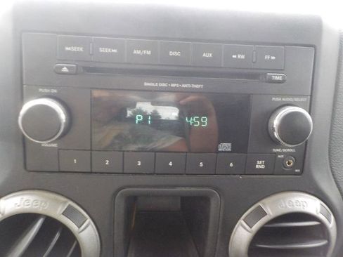 Used 2012 Jeep Wrangler Sport w/ Trailer Tow Group image 13