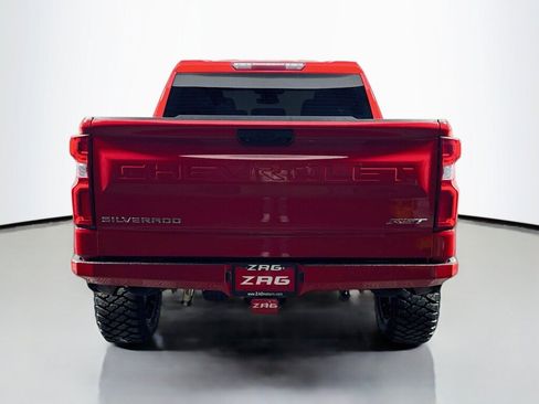 Used 2023 Chevrolet Silverado 1500 RST AWD/4WD image 4
