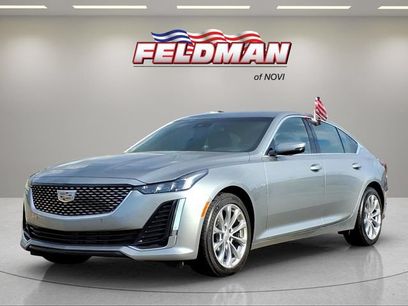 Used 2023 Cadillac CT5 Luxury
