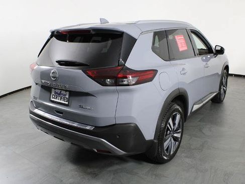 Certified 2023 Nissan Rogue SL w/ SL Premium Package AWD/4WD image 4