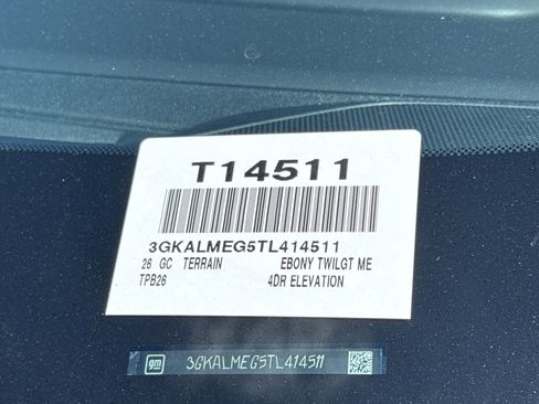 New 2026 GMC Terrain Elevation w/ Technology Package II image 35