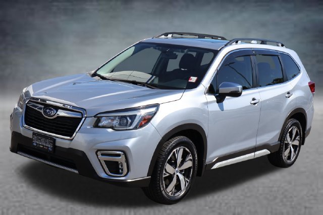 Used 2020 Subaru Forester Touring w/ Popular Package #2 AWD/4WD image 27