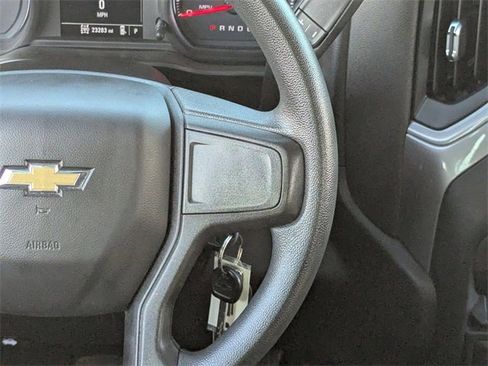 Used 2020 Chevrolet Silverado 2500 W/T image 20