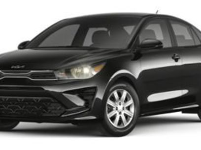 Used 2022 Kia Rio LX