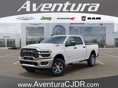 New 2026 RAM 2500 Big Horn