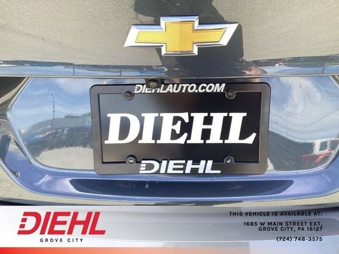 Used 2019 Chevrolet Malibu Hybrid FWD image 10