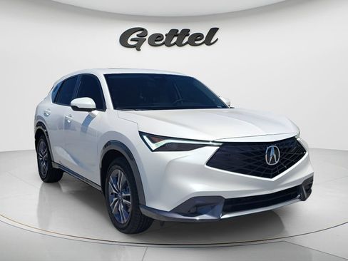 New 2026 Acura ADX FWD image 2