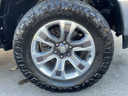 Used 2019 RAM 1500 Limited w/ Bed Utility Group AWD/4WD image 12