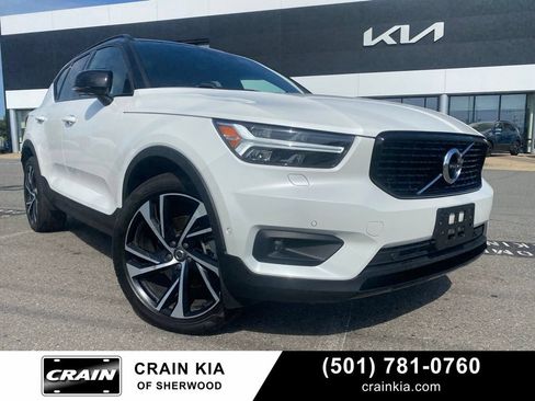 Used 2021 Volvo XC40 T5 R-Design w/ Advanced Package AWD/4WD image 1