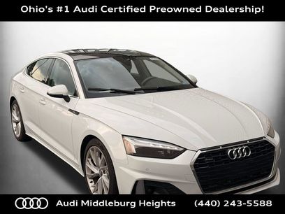 Certified 2021 Audi A5 2.0T Premium Plus w/ Premium Plus