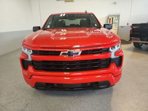 Used 2022 Chevrolet Silverado 1500 RST AWD/4WD image 7