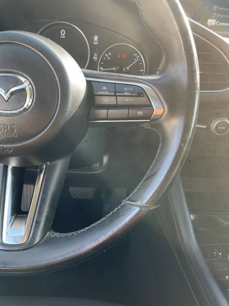 Used 2024 MAZDA MAZDA3 s FWD image 13