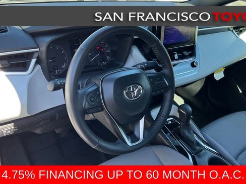 Certified 2025 Toyota Corolla SE w/ Convenience Package image 12