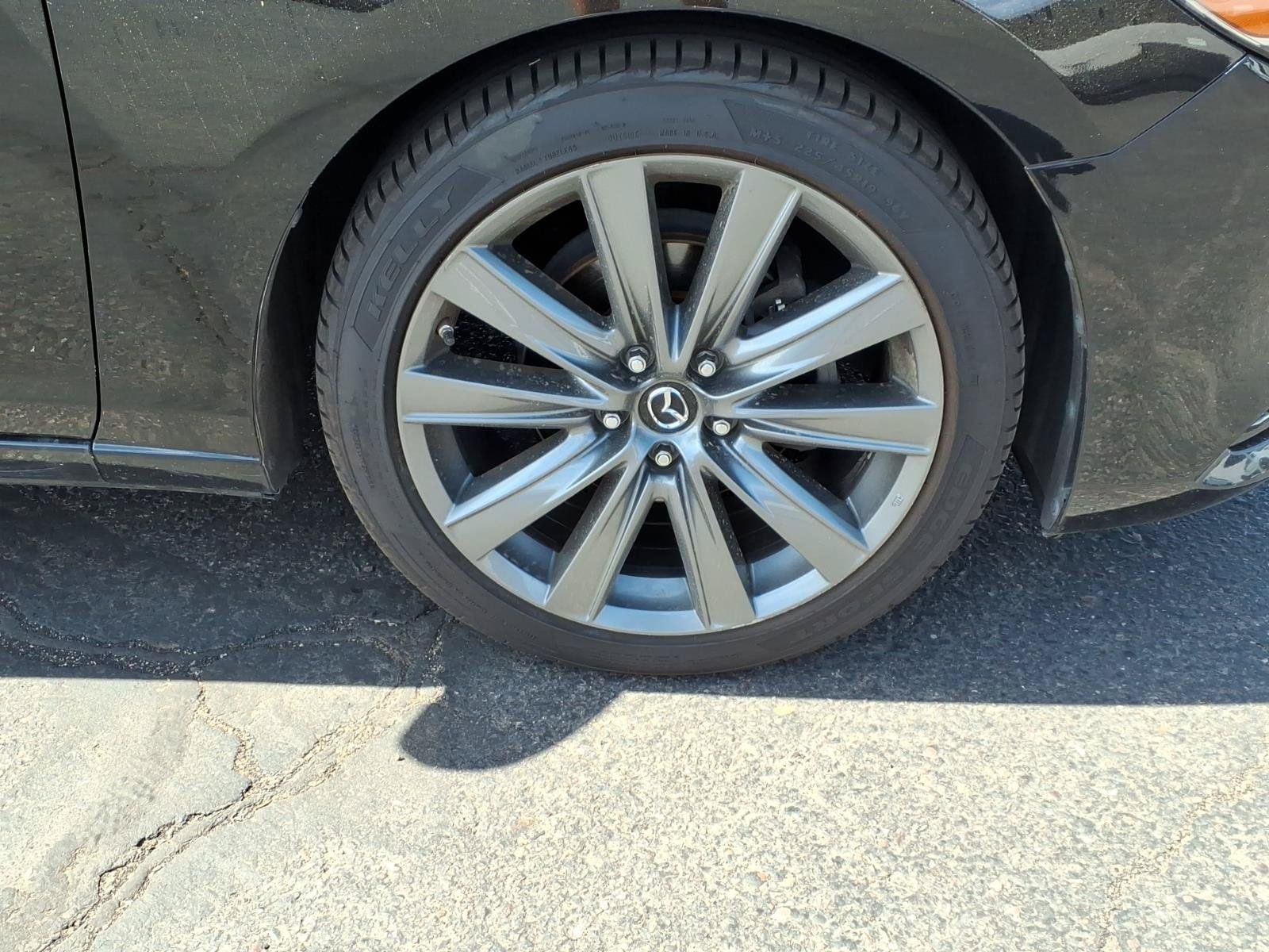 Used 2018 MAZDA MAZDA6 Touring FWD image 8