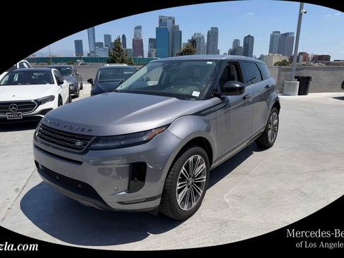 Used 2025 Land Rover Range Rover Evoque S AWD/4WD image 1