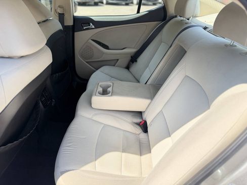 Used 2013 Kia Optima LX w/ Hybrid Convenience Pkg FWD image 18