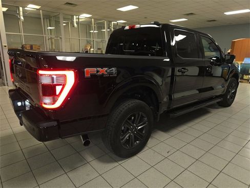 Used 2021 Ford F150 Lariat image 8
