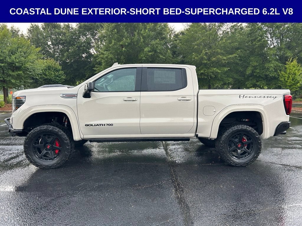 New 2026 GMC Sierra 1500 AT4 w/ Technology Package AWD/4WD image 13