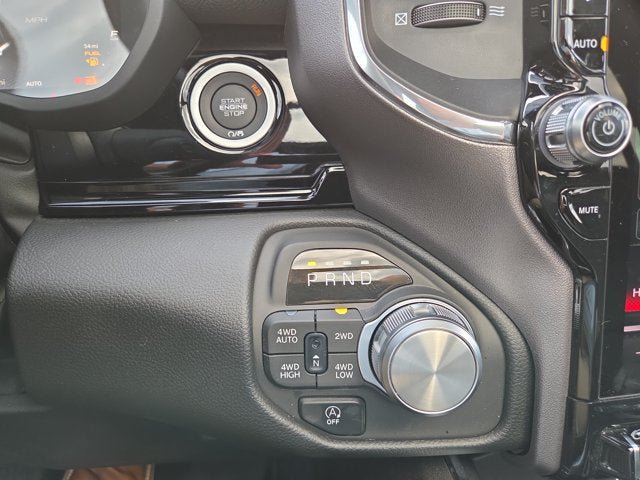 Used 2026 RAM 1500 Laramie w/ Night Edition AWD/4WD image 19