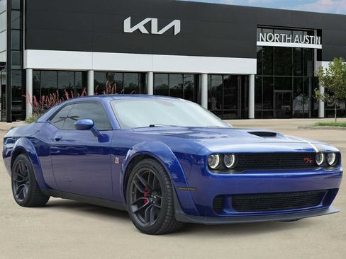 Used 2020 Dodge Challenger R/T Scat Pack RWD image 7